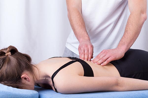 Massage at Total Physiocare Heidelberg, Camberwell and Reservoir